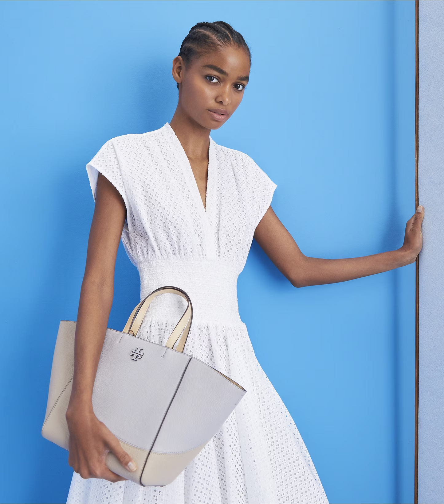 MCGRAW COLORBLOCK CARRYALL