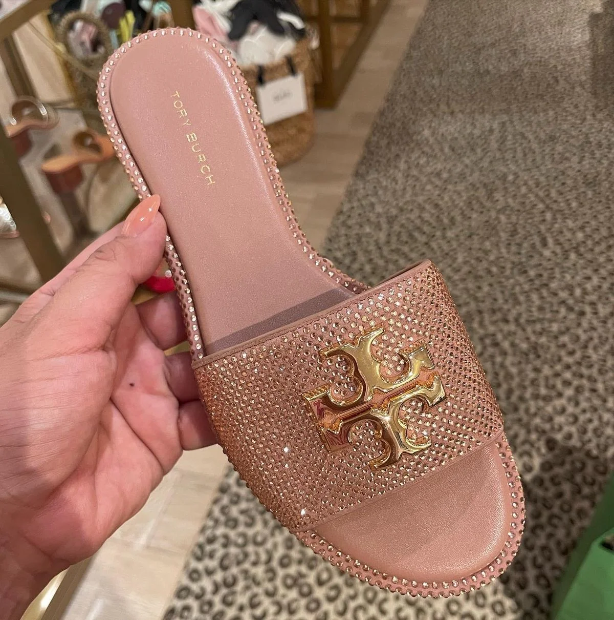 Everly Slide Sandals