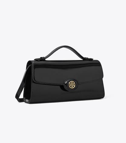 MINI ROBINSON SPAZZOLATO CROSSBODY